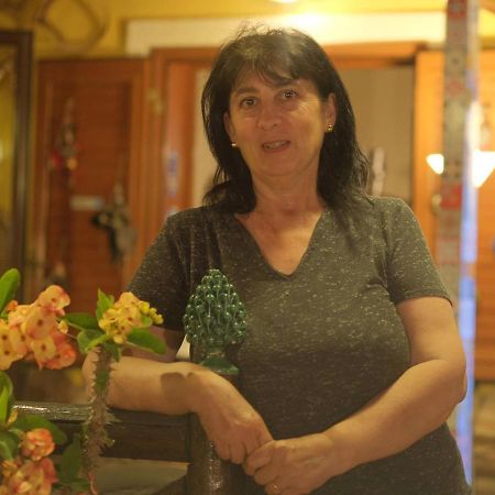 Casetta Del Saraceno Roccalumera Kültér fotó