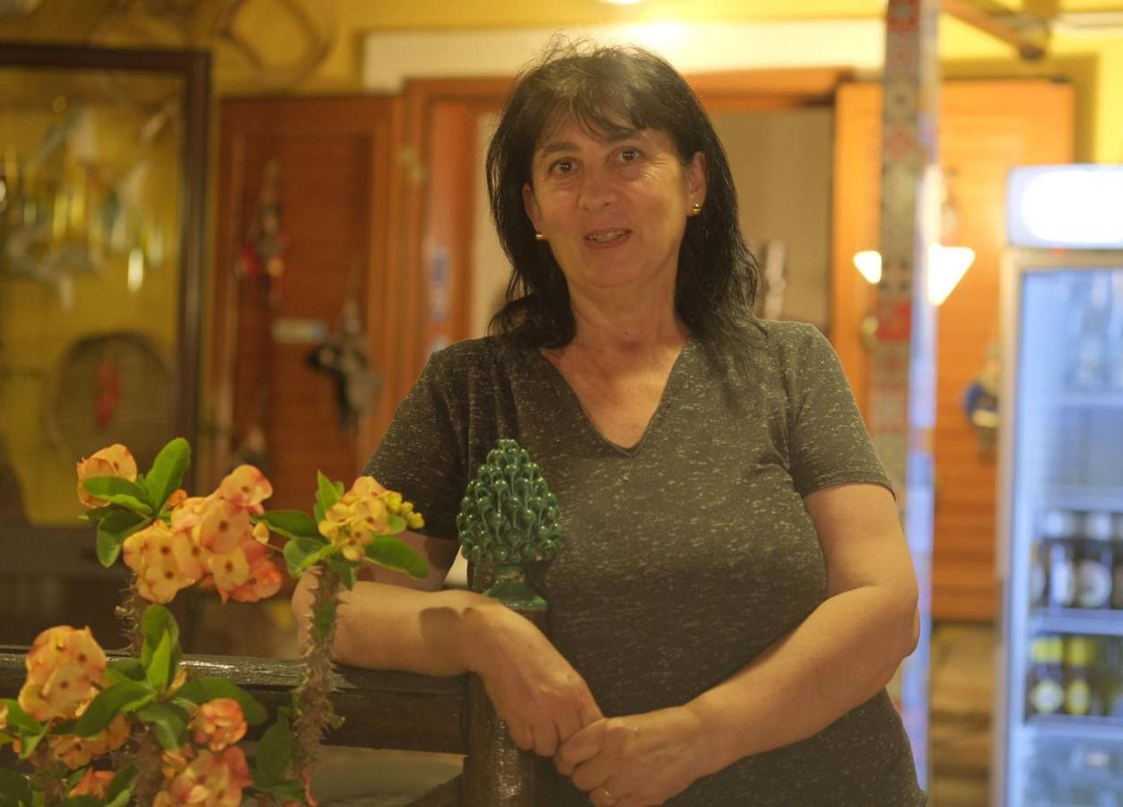 Casetta Del Saraceno Roccalumera Kültér fotó