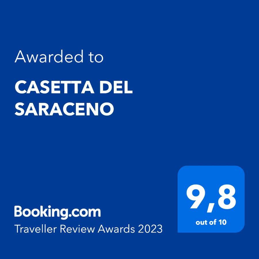Casetta Del Saraceno Roccalumera Kültér fotó